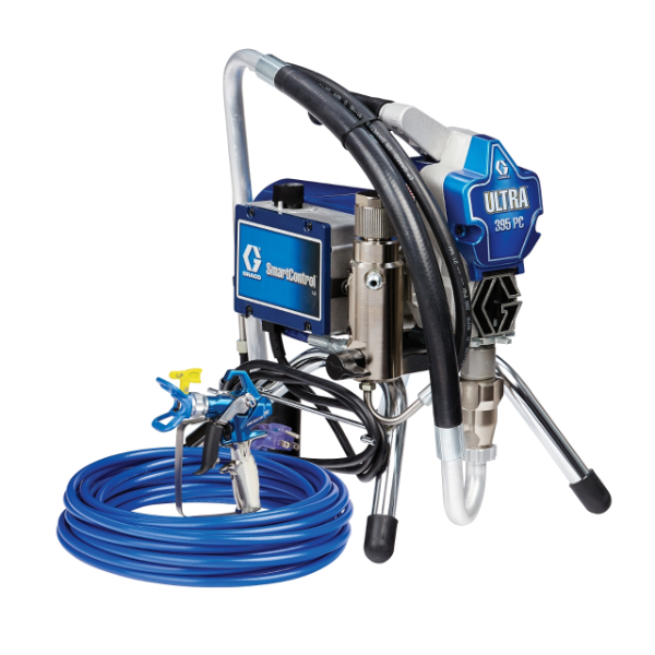 Finishpro gx 19 electric airless deals sprayer